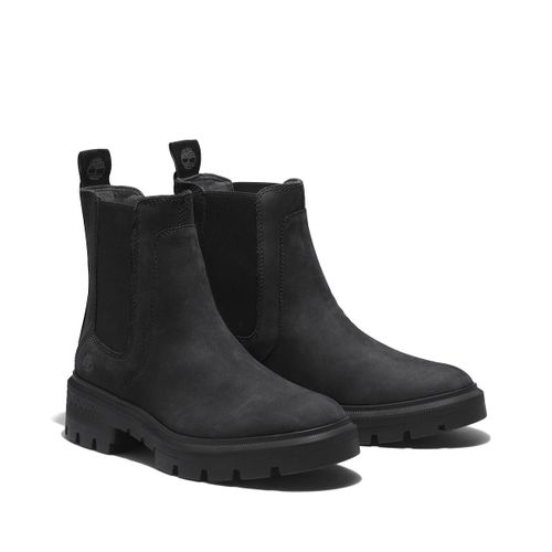 Boots in pelle Cortina Valley Chelsea - TIMBERLAND - Modalova