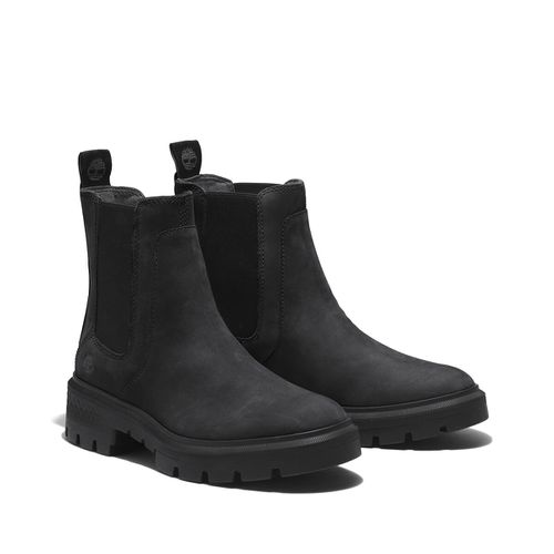 Boots In Pelle Cortina Valley Chelsea Donna Taglie 36 - timberland - Modalova