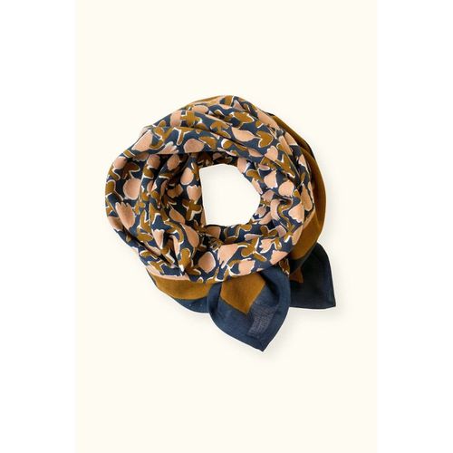 Grande Foulard Cotone Latika - apaches collections - Modalova