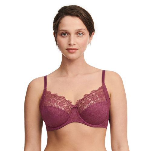 Reggiseno Avvolgente In Pizzo Georgia Donna Taglie 3 E - passionata - Modalova