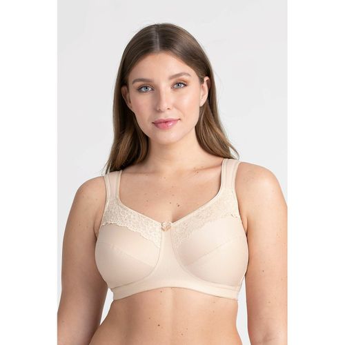 Reggiseno Senza Ferretti Cotton Now Donna Taglie 5 C - miss mary of sweden - Modalova