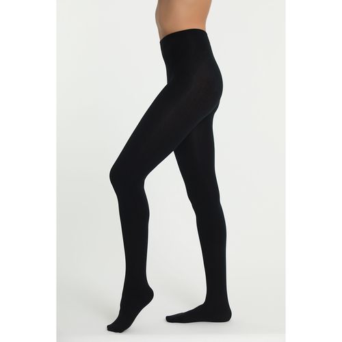 Collants Opache Thermo Pile Donna Taglie 3/4 - dim - Modalova