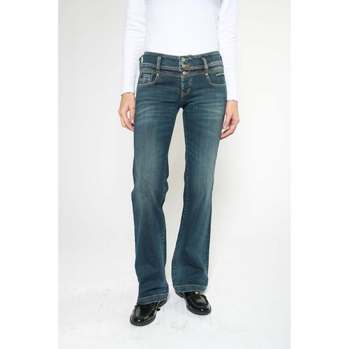 Jeans flare, vita standard - LE TEMPS DES CERISES - Modalova