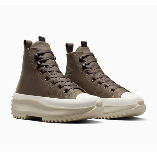 Sneakers Pelle Run Star Hike Weatherized Leather Donna Taglie 36 - converse - Modalova