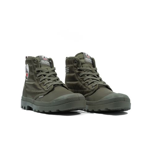 Sneakers Alte Pampa Hi Dare Rhona X Jott Uomo Taglie 38 - palladium - Modalova