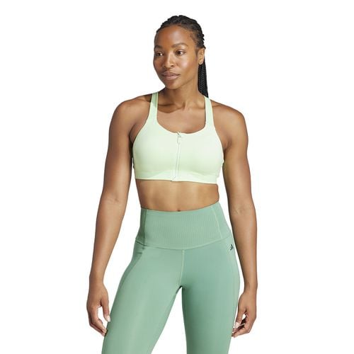 Brassiere Sportivo Cerniera, Sostegno Elevato Taglie 3 B - adidas performance - Modalova