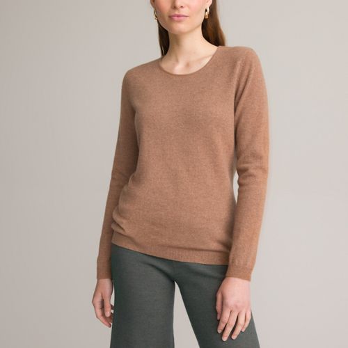 Pull Scollo Rotondo, Puro Cachemire Donna Taglie 38/40 (FR) - 42/44 (IT) - anne weyburn - Modalova