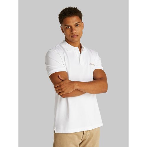 Polo Monologo Uomo Taglie S - calvin klein jeans - Modalova