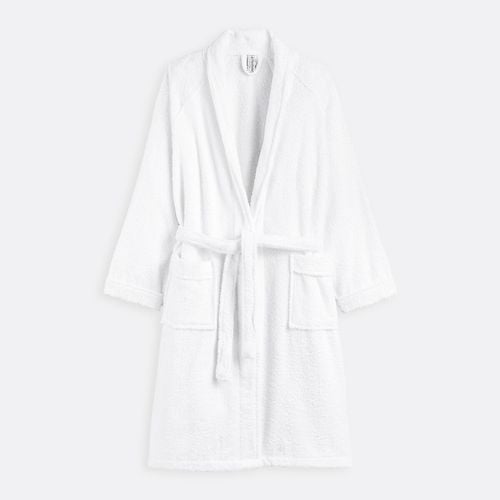 Accappatoio spugna collo kimono 450g/m², Haxel - LA REDOUTE INTERIEURS - Modalova