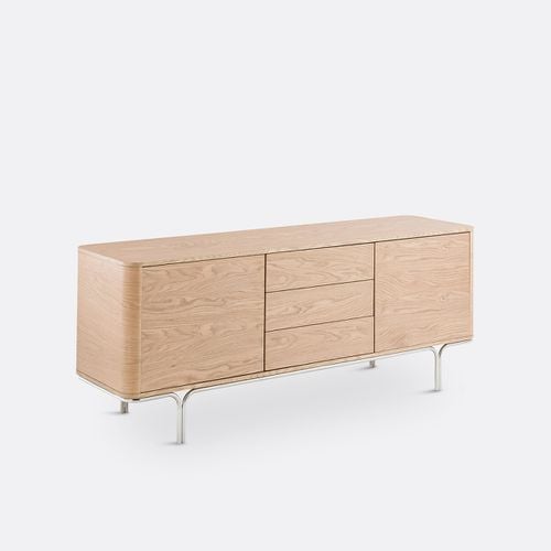 Credenza 2 Ante, 3 Cassetti, Giorgio - la redoute interieurs - Modalova