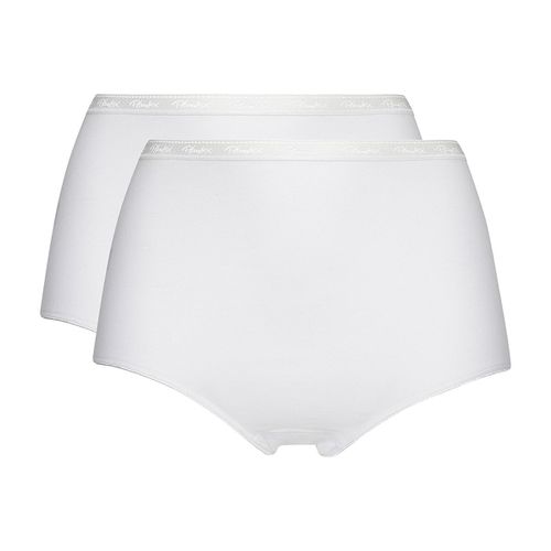 Confezione da 2 culotte maxi in cotone bio - PLAYTEX - Modalova