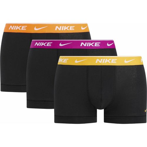 Confezione da 3 boxer tinta unita - NIKE - Modalova