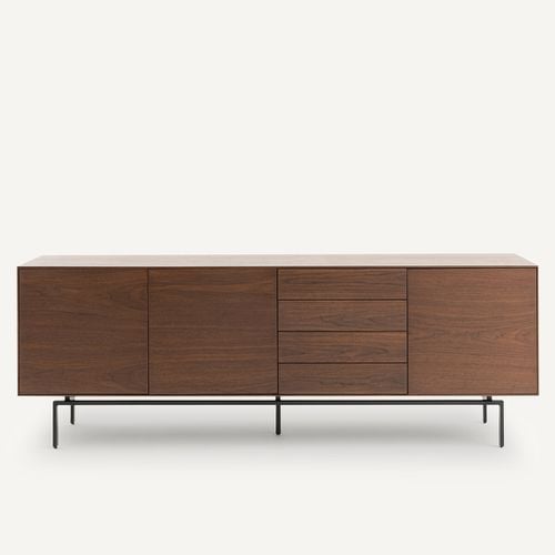 Am.pm Credenza In Noce, Oreko - am.pm - Modalova