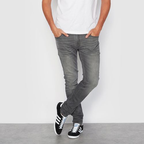 Jeans Liam Taglio Skinny, Stretch Uomo Taglie W33 L32 (US) - 46 (IT) - jack & jones - Modalova