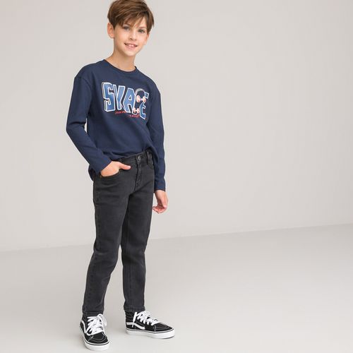 Jeans dritti 3 - 12 anni - LA REDOUTE COLLECTIONS - Modalova