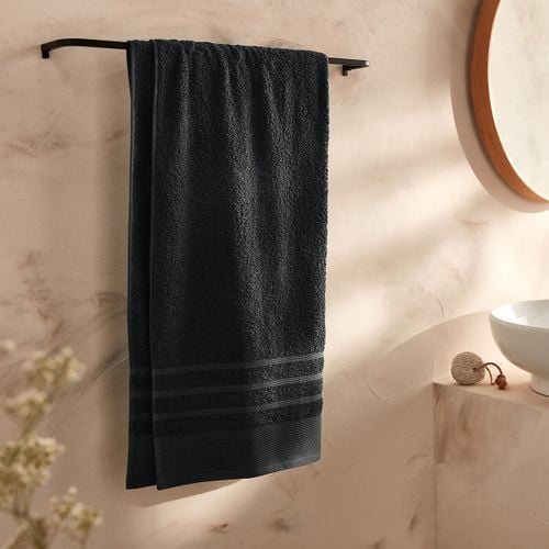 Telo Da Bagno Spugna Bouclé 600 G/m2, Zavara Taglie 70 x 140 cm - la redoute interieurs - Modalova