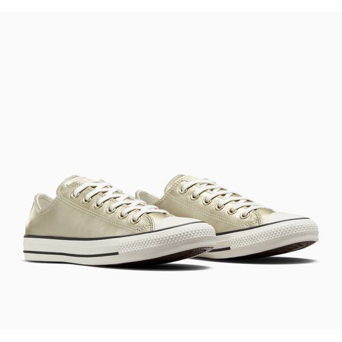 Sneakers Pelle All Star Ox Metallic Ballet Donna Taglie 36 - converse - Modalova