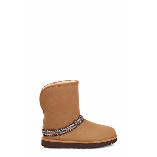 Stivaletti Classic Short Crescent - UGG - Modalova