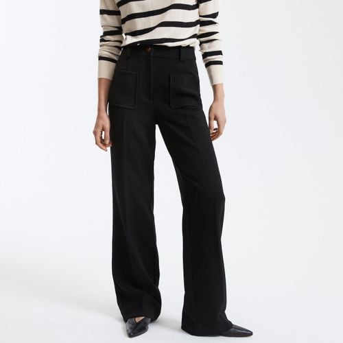 Pantaloni Flare, Signature Felicien Donna Taglie 34 (FR) - 38 (IT) - la redoute collections - Modalova