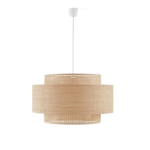 Lampadario/doppio Paralume Ø60 Cm, Dolkie - la redoute interieurs - Modalova