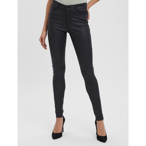 Pantaloni Skinny Rivestiti Donna Taglie XS / L32 - vero moda - Modalova