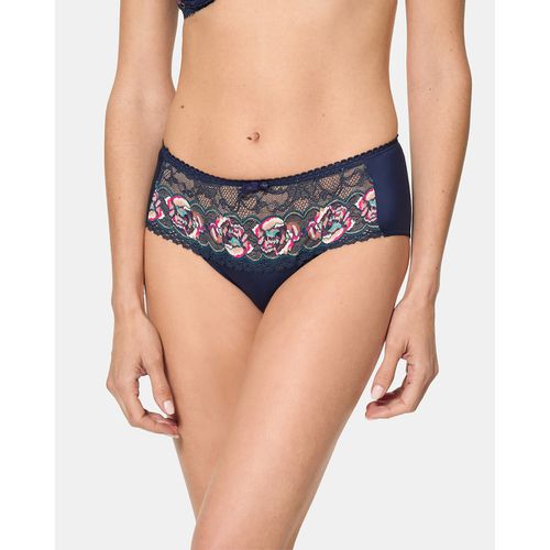 Culotte Midi Flower Elegance Donna Taglie 38 (FR) - 42 (IT) - playtex - Modalova