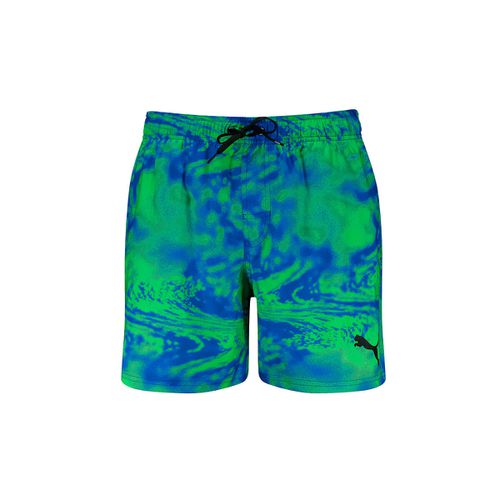 Shorts da bagno fantasia - PUMA - Modalova