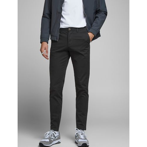 Pantaloni Chino Slim Marco Uomo Taglie W28 L32 (US) - 42 (IT) - jack & jones - Modalova