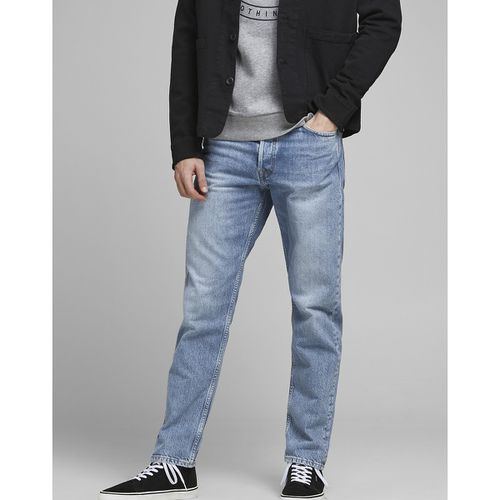 Jeans Ampio, Chris Uomo Taglie W28 L32 (US) - 42 (IT) - jack & jones - Modalova