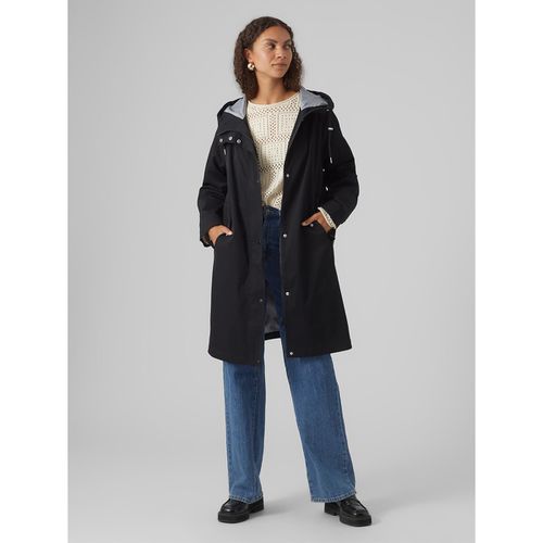 Parka Lungo Con Cappuccio Donna Taglie XS - vero moda - Modalova