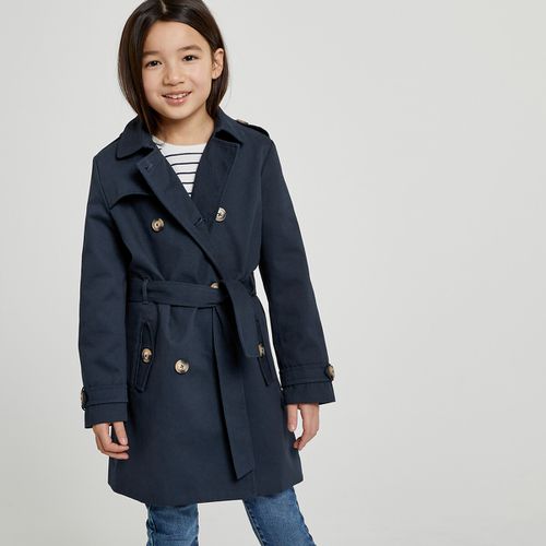 Trench con cintura - LA REDOUTE COLLECTIONS - Modalova