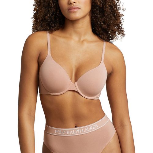 Reggiseno A Balconcino Essentials Donna Taglie 4 D - polo ralph lauren - Modalova