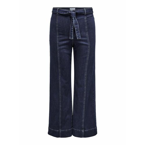 Jeans Larghi Donna Taglie 42 (FR) - 46 (IT) - only carmakoma - Modalova