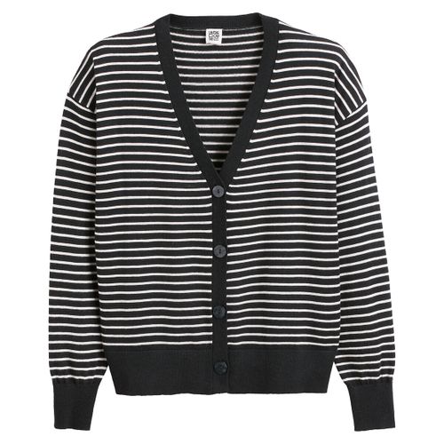 Cardigan a righe - LA REDOUTE COLLECTIONS - Modalova