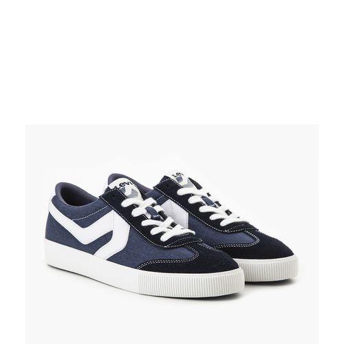 Sneakers Basse In Tela Sneak Uomo Taglie 40 - levi's - Modalova