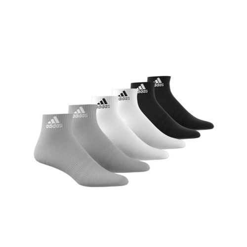 Confezione Da 6 Paia Di Calze Basse Unisex Donna Taglie S - adidas performance - Modalova