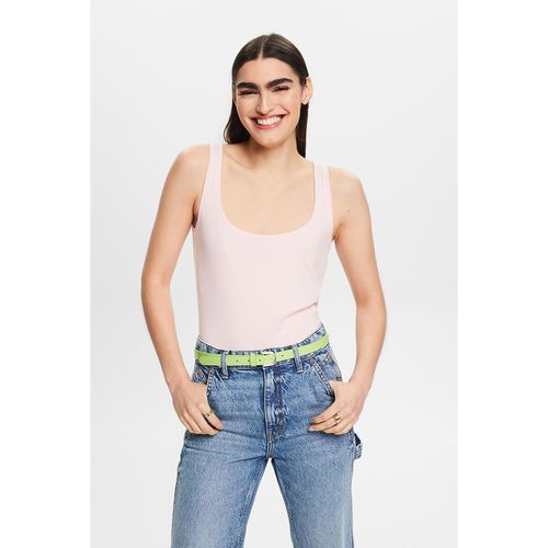 Top Scollatura Quadrata Donna Taglie XL - esprit - Modalova