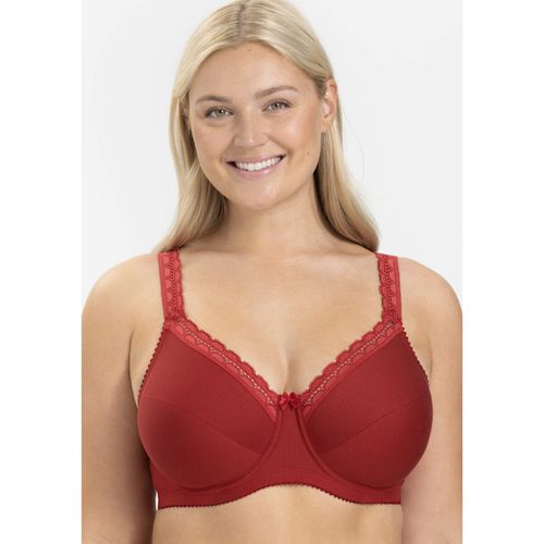 Reggiseno Cotton Comfort Donna Taglie 4 C - miss mary of sweden - Modalova