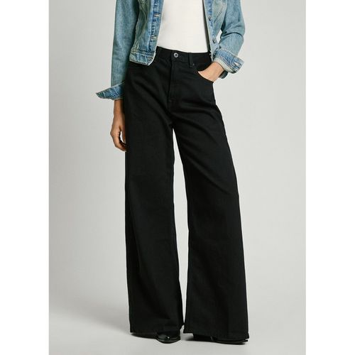 Jeans larghi wide leg vita alta - PEPE JEANS - Modalova