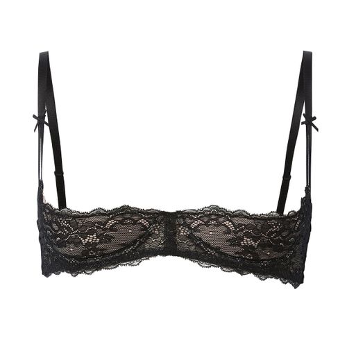 Reggiseno alza-seno in pizzo - SUITE PRIVEE - Modalova