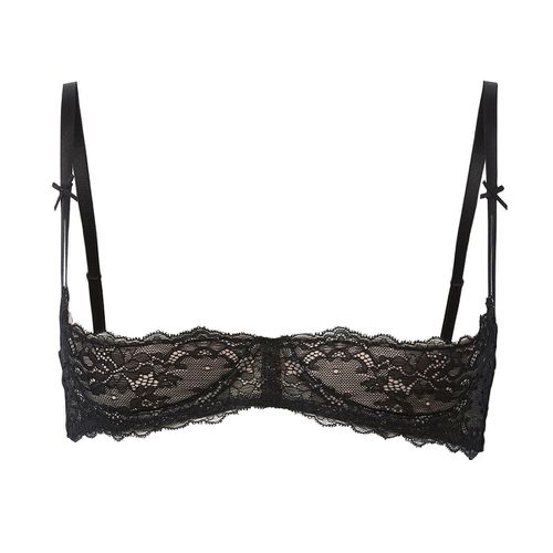 Reggiseno Alza-seno In Pizzo Donna Taglie 2 A - suite privee - Modalova