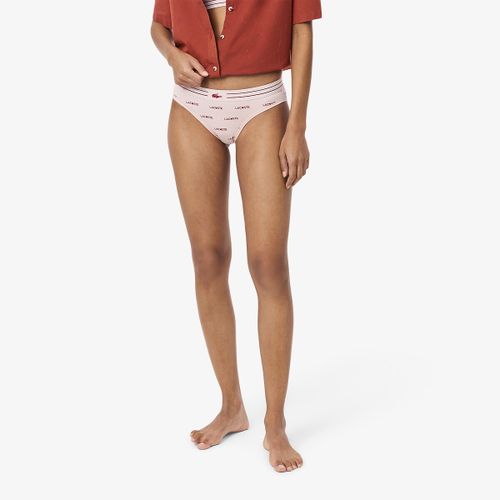 Slip in cotone - LACOSTE - Modalova