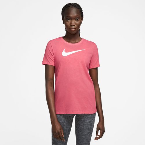 T-shirt Da Training Essential Graphic Donna Taglie XS - nike - Modalova