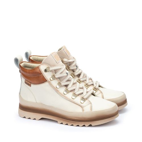 Sneakers Pelle Vigo Donna Taglie 37 - pikolinos - Modalova