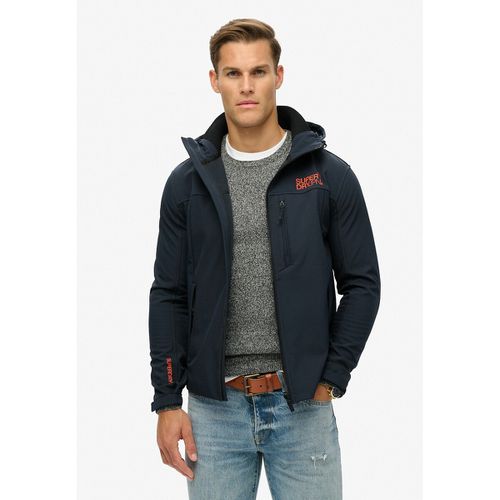 Giacca Con Cappuccio Uomo Taglie M - superdry - Modalova