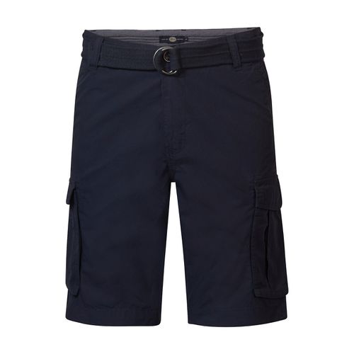 Shorts Cargo In Cotone Con Cintura Uomo Taglie M - petrol industries - Modalova