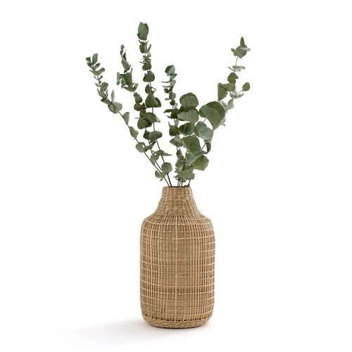 Vaso Decorativo In Bambù H32 Cm Plooming - la redoute interieurs - Modalova