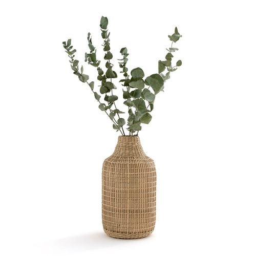 Vaso decorativo in bambù H32 cm Plooming - LA REDOUTE INTERIEURS - Modalova