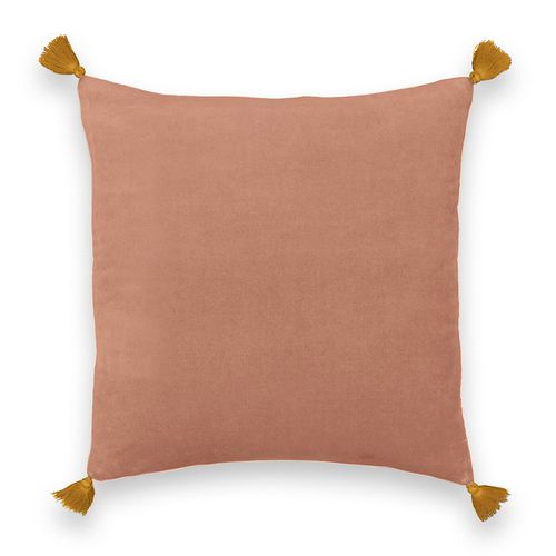 Fodera per cuscino 40x40 cm, Velvet - LA REDOUTE INTERIEURS - Modalova