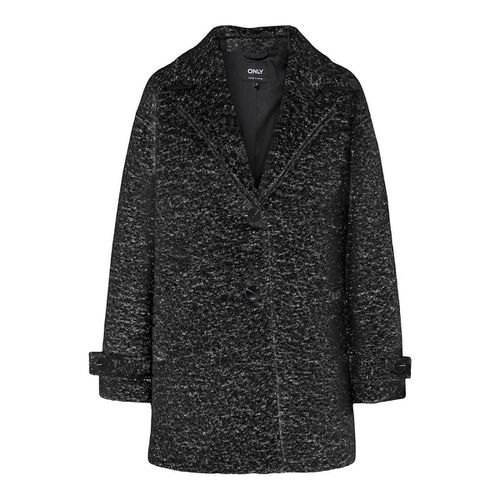 Cappotto media lunghezza, collo a revers - ONLY - Modalova